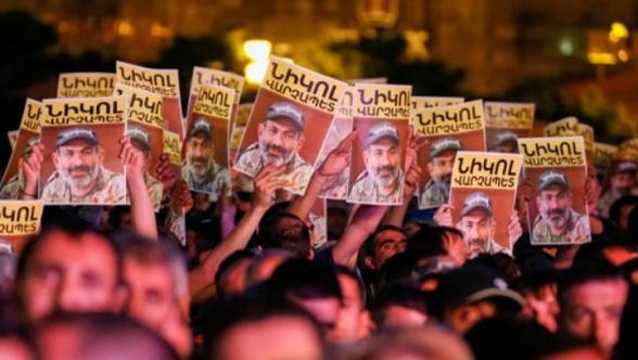 Пашинян глумится над правосудием - «Политика»