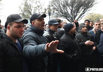 Пашинян забыл о самой главной группе разочаровавшихся - «Политика»