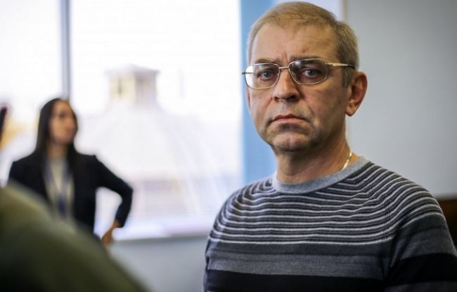 Пашинского будут судить за «бытовуху» - «Новости дня»