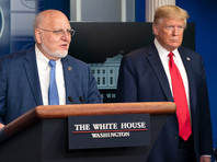 Пик вспышки коронавируса в США спрогнозировали на эту неделю - «В мире»