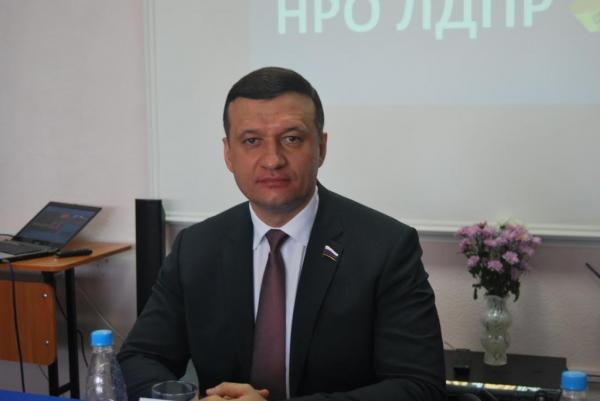 По следам Турала Гянджалиева против Арцаха вышел российский депутат Дмитрий Савельев - «Общество»