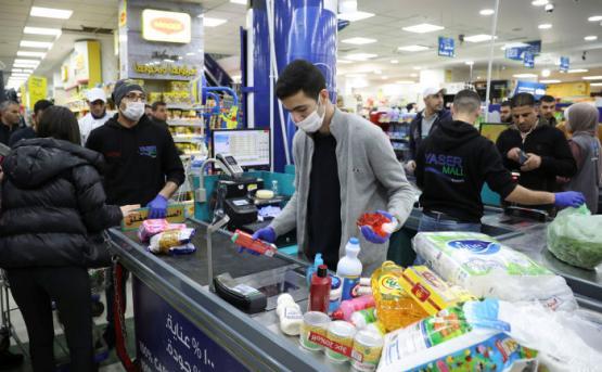 Почему не контролируете качество антивирусных мер в магазинах, аптеках и банках? - «Общество»