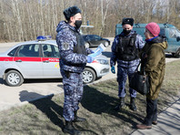 Полицейские, Росгвардия и МЧС получили право составлять административные протоколы за невыполнение правил поведения при ЧС - «Россия»