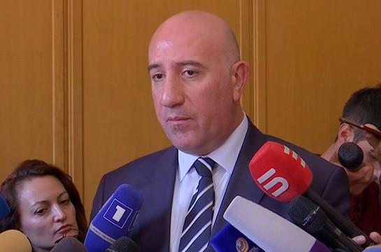Полиция Армении пыталась спасти лицо своего начальника - «Политика»