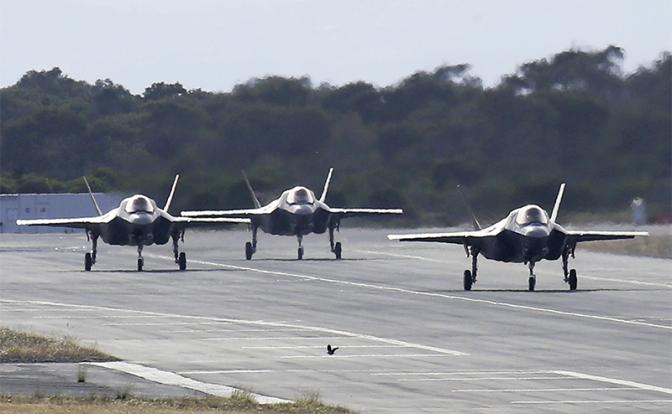 Поляки решили отказаться от F-35 - «Армия»