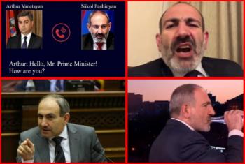 Получившиеся и неудавшиеся эфиры Никола Пашиняна - «Общество»