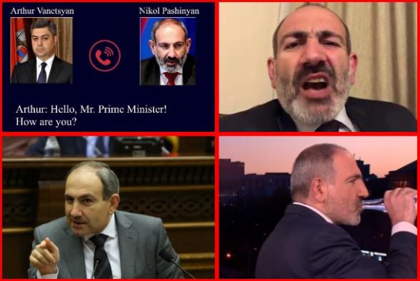 Получившиеся и неудавшиеся эфиры Никола Пашиняна - «Общество»