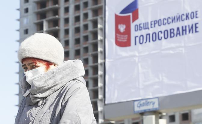 Поправки в Конституцию: Путин воспользуется трюком Навального - «Политика»