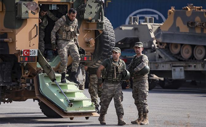 После эпидемии и обвала цен на нефть Россию ждет третья беда — война с Турцией - «Армия»