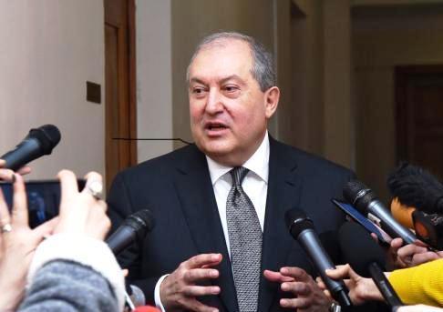 Президент Армении подписал скандальный закон и выступил с заявлением - «Политика»