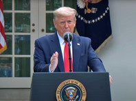 Президент США обвинил ВОЗ в сокрытии информации о коронавирусе и приостановил ее финансирование - «В мире»