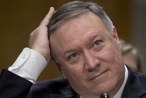 Провальная конспирология Помпео, или Как США теряют роль гегемона из-за COVID-19 - «Политика»