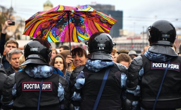 «Пусть ненавидят, лишь бы боялись» - «Новости дня»