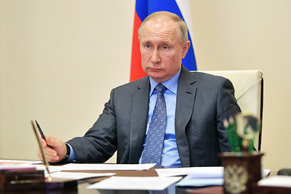 Путин дал правительству право вводить режим ЧС - «Новости дня»