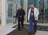 Путин не собирается уходить на карантин и самоизоляцию после контакта с заболевшим врачом Проценко - «Россия»