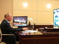 Путин предложил предоставить малому и среднему бизнесу прямую безвозмездную помощь от государства - «Россия»