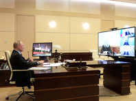 Путин признал, что распространение коронавируса усиливается, и сформулировал направления дальнейших действий - «Россия»