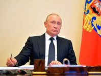 Путин продлил нерабочие дни до конца майских праздников, заявив, что эпидемия еще не достигла своего пика - «Россия»