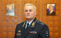 Путин снял с должности замглавы МВД Романова - «Новости дня»