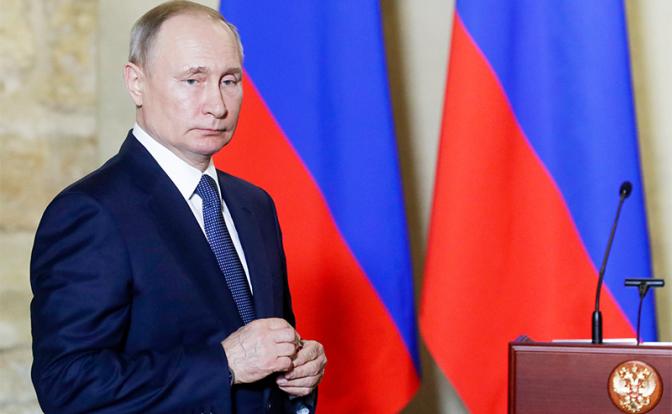 Путин — своему окружению: Я не «хромая утка», захочу, и буду еще 14 лет править - «Последние новости»