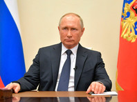 Путин в новом обращении к нации продлил режим "нерабочих дней" до 30 апреля из-за вируса и переложил ответственность на глав регионов - «Россия»