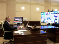 Путин выступил по ТВ с третьим обращением в связи с пандемией: "Муторно и тошно, но выбора нет" - «Россия»