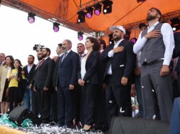 Режим Никола Пашиняна — труп. И в политическом, и в моральном смысле этого слова - «Общество»