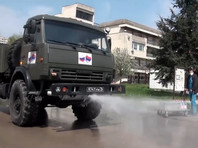 Россия отправит военных из Крыма в Абхазию, чтобы помочь в борьбе против коронавируса - «Россия»