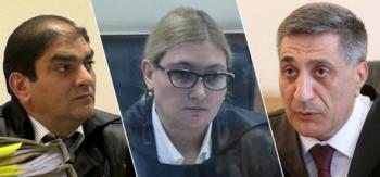 Россия собирается применить санкции в отношении ряда армянских судей и прокуроров - «Политика»