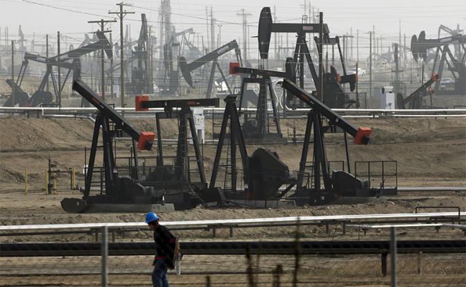 Россия ждала, что «сланцевые акулы» подавятся дешевой нефтью, и сама пострадала - «Экономика»