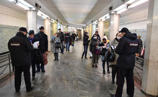 Россияне взмолились о пощаде: «Забота» власти страшнее коронавируса - «Общество»