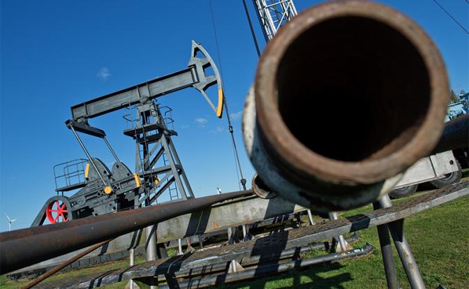Россию заставят сжигать «лишнюю» нефть - «Новости дня»