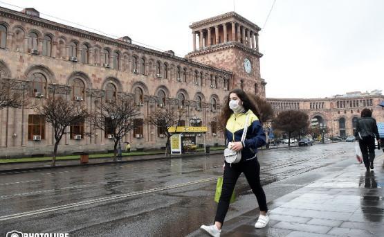 Самоизоляция в Армении стала обязательной - «Общество»