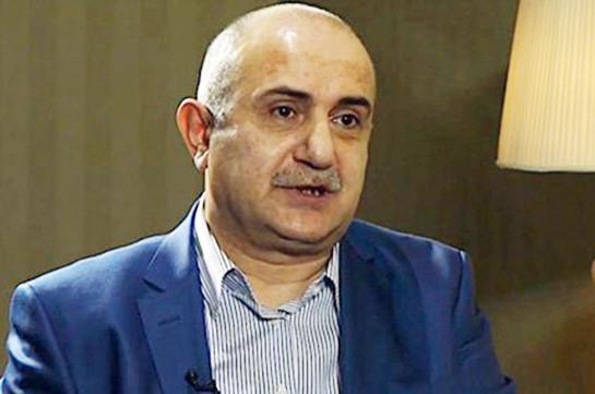 Самвел Бабаян признает результаты выборов в Арцахе - «Общество»