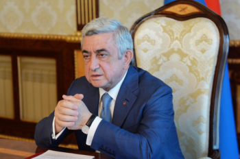 Серж Саргсян готов посетить комиссию по Апрельской войне после завершения режима ЧП - «Армия»