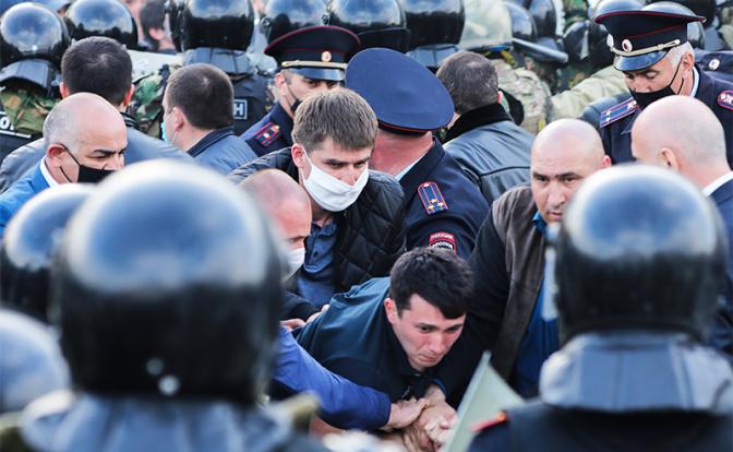 Симптомы COVID-19 у Кремля: Власть боится своего народа и спасать не хочет - «Последние новости»