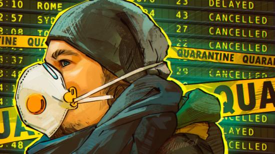 Ситуация с коронавирусом на Украине может пойти по «итальянскому сценарию» - «Новости дня»