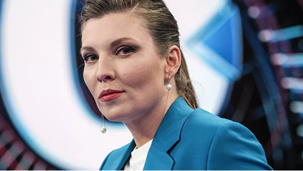 Скабеева призвала пугать россиян коронавирусом - «Новости дня»