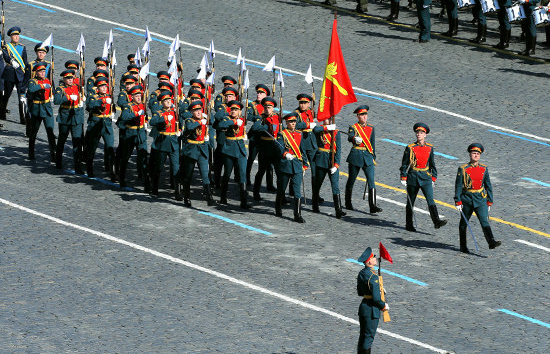 СМИ узнали о возможном переносе Парада Победы - «Власть и Общество»
