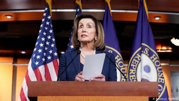 Спикер Палаты представителей США выступила с заявлением в память о жертвах Геноцида армян - «Политика»