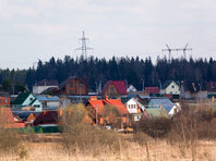 Спрос на загородную недвижимость в Подмосковье вырос на четверть - «Информация»