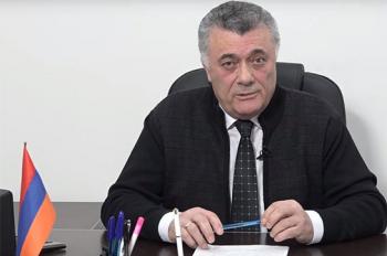 Тер-Петросян дает очередной урок своему духовному сыну - «Политика»