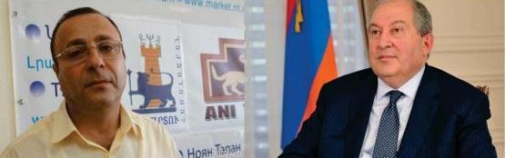 Тигран Айрапетян: Господин президент! Вы можете предотвратить... - «Политика»