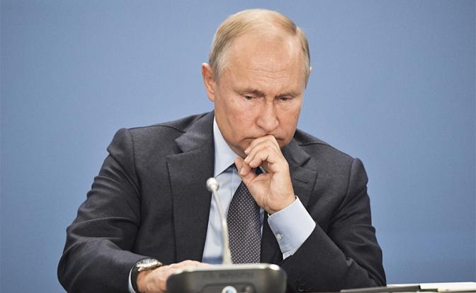 Тяжкие сомненья Путина: Пора искать преемника, а не «обнуляться» - «Политика»