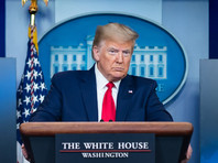 Трамп хочет приостановить иммиграцию в США из-за коронавируса - «В мире»