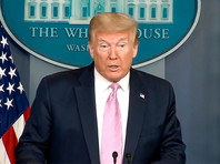 Трамп обещает в скором времени решить, когда в США будут сняты введенные из-за коронавируса санитарные ограничения - «В мире»