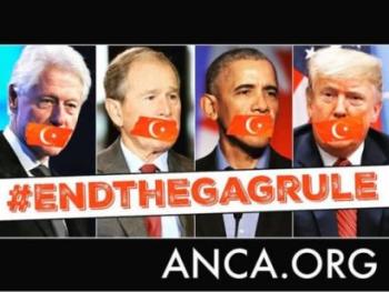 Трамп усиливает контроль Турции над политикой Белого дома в отношении Геноцида армян - «Политика»