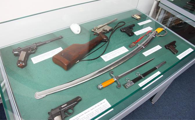 У генералов в годы войны был секретный пистолет - «Последние новости»