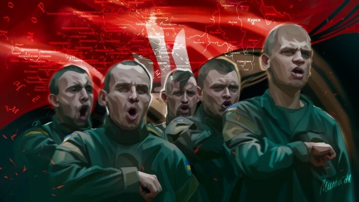 Украинская радикал Белозерская выдала тайну Киева: нацбатальоны до сих пор воюют в Донба - «Новости дня»