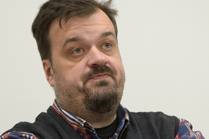 Уткин ответил пригрозившему ему расправой Соловьеву и предрек ему инсульт - «Новости дня»
